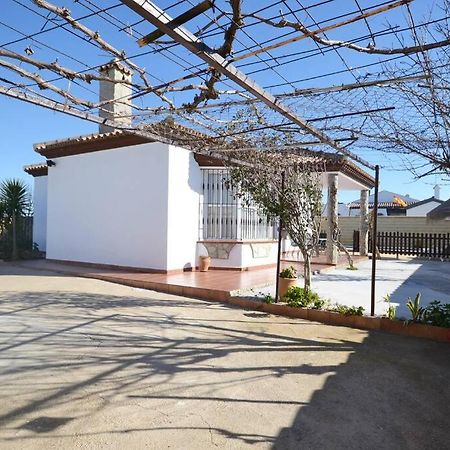 Chalet Con Piscina Privada En Conil Conil De La Frontera Exterior photo