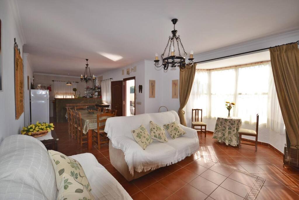 Chalet Con Piscina Privada En Conil Conil De La Frontera Exterior photo